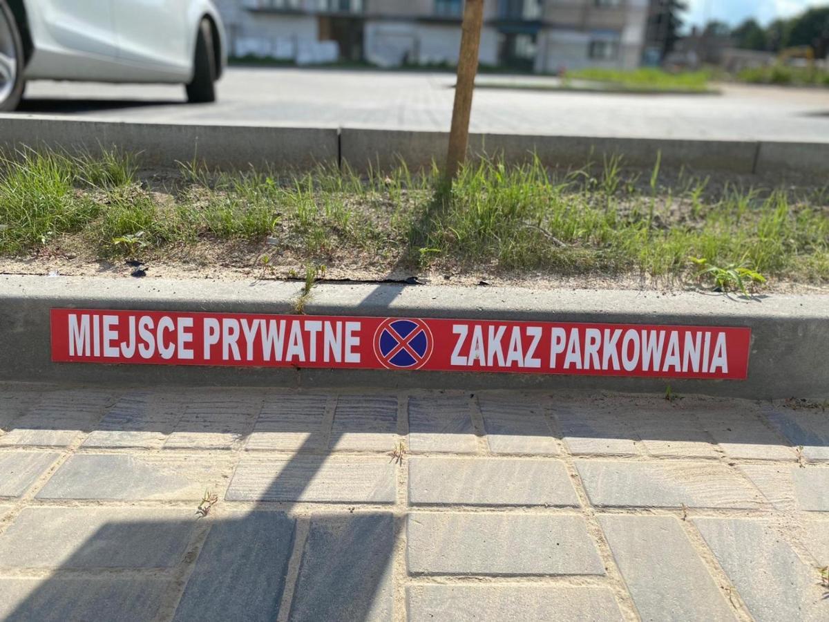 Apartament Platinum Park Stargard Szczeciński Exterior foto